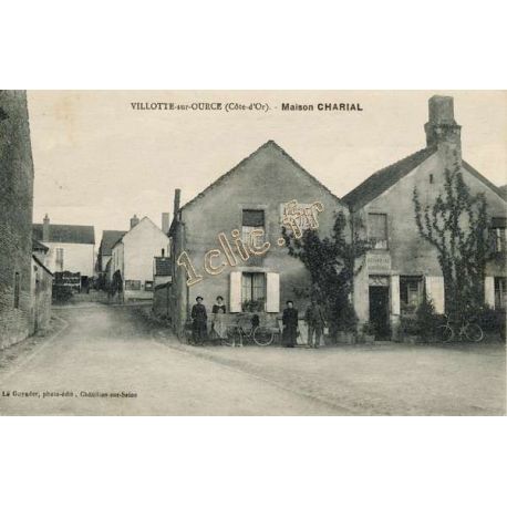 VILLOTTE-SUR-OURCE