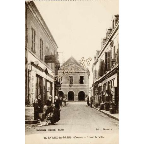 EVAUX-LES-BAINS