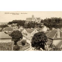 Oulchy-Le-Chateau