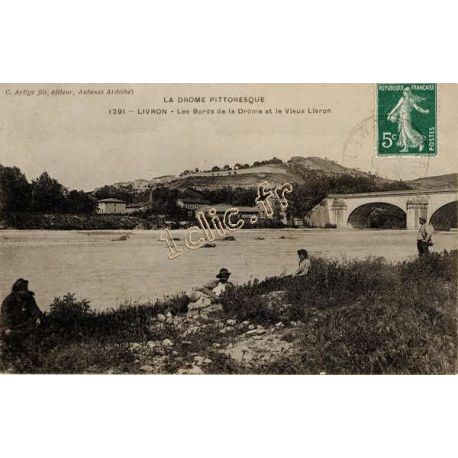 LIVRON-SUR-DROME