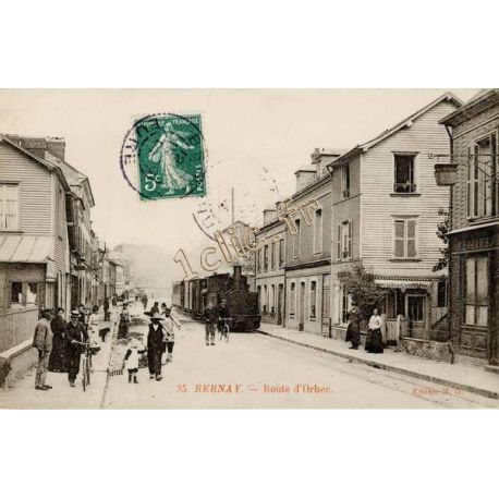 BERNAY