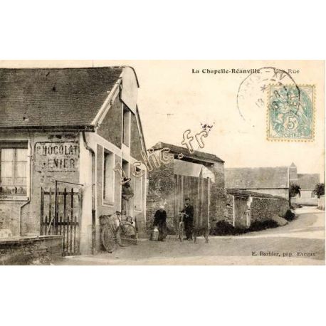 LA CHAPELLE-REANVILLE