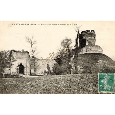 CHATEAU-SUR-EPTE