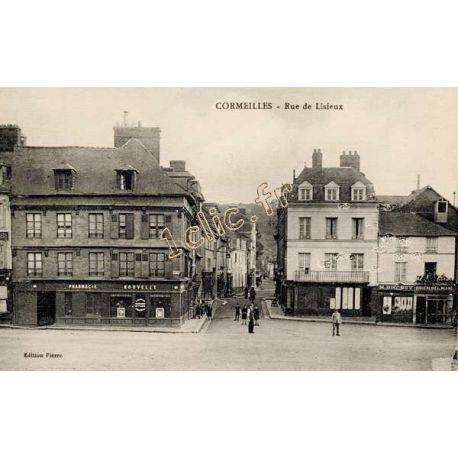 CORMEILLES