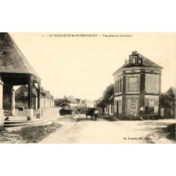 LA MADELEINE-DE-NONANCOURT