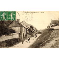 LA MADELEINE-DE-NONANCOURT