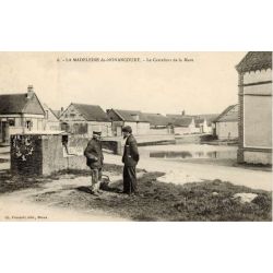 LA MADELEINE-DE-NONANCOURT