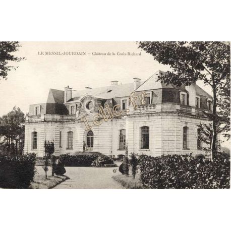 LE MESNIL-JOURDAIN