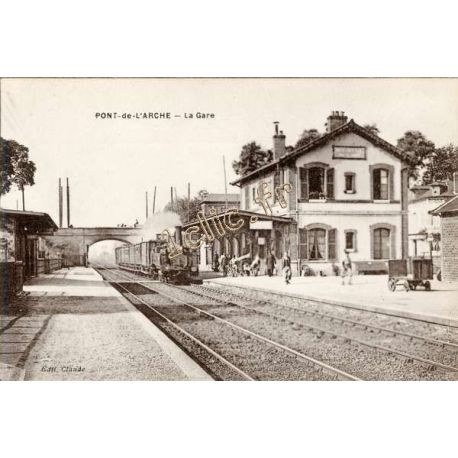 PONT-DE-L'ARCHE