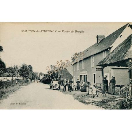 SAINT-AUBIN-DU-THENNEY