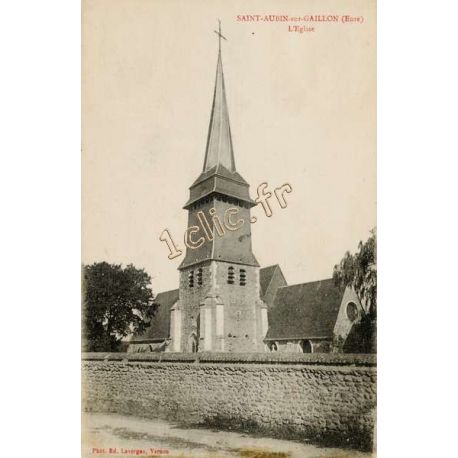 SAINT-AUBIN-SUR-GAILLON