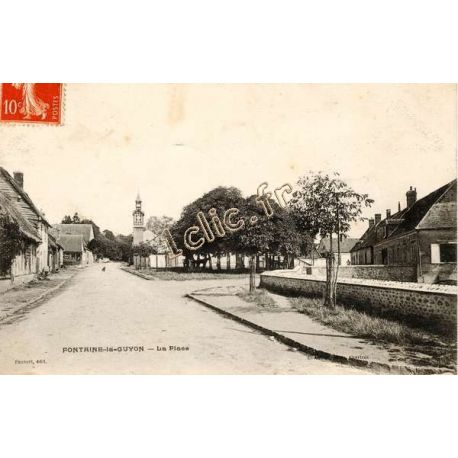 FONTAINE-LA-GUYON