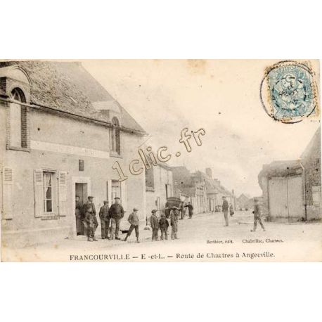 FRANCOURVILLE