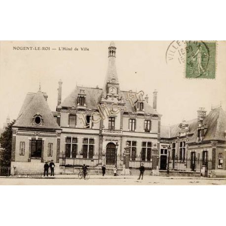 NOGENT-LE-ROI