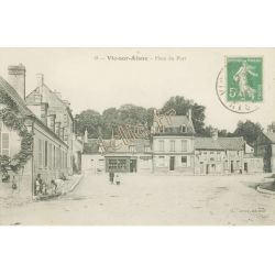 Vic-Sur-Aisne