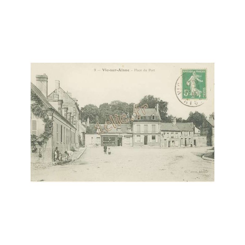 Vic-Sur-Aisne