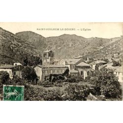 Saint-Guilhem-Le-Desert