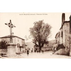 Saint-Maurice-Navacelles