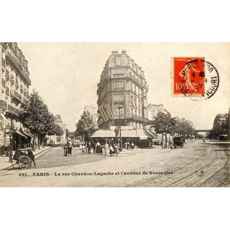 Arrondissement-16