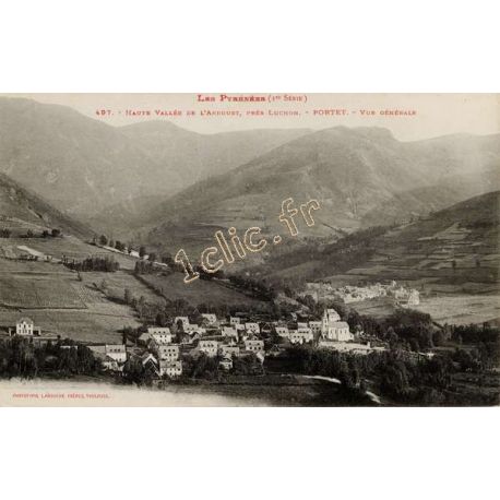 PORTET-DE-LUCHON