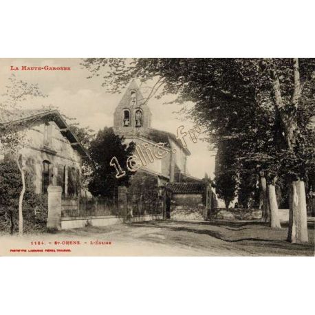 SAINT-ORENS-DE-GAMEVILLE