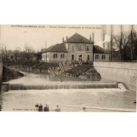 CASTERA-LES-BAINS