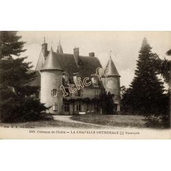 La Chapelle-Orthemale