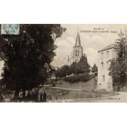 Crozon-Sur-Vauvre