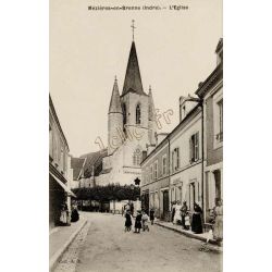 Mezieres-En-Brenne