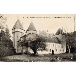 La Motte-Feuilly