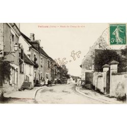 Palluau-Sur-Indre