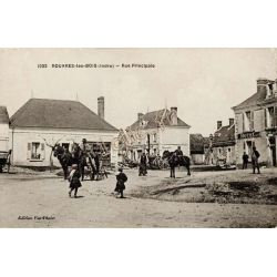 Rouvres-Les-Bois