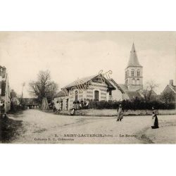 Saint-Lactencin