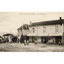 Le Pont-De-Beauvoisin