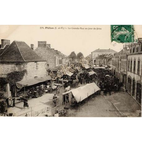 PLELAN-LE-GRAND