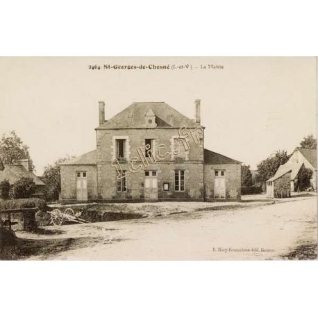 SAINT-GEORGES-DE-CHESNE