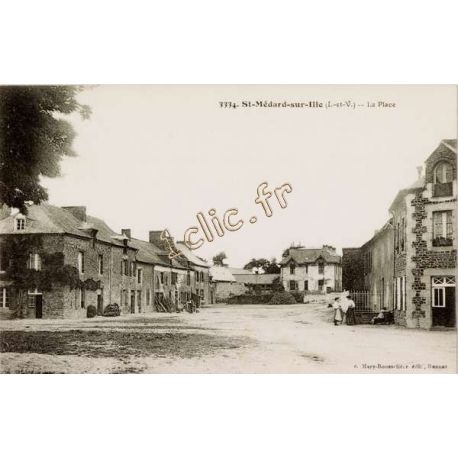 SAINT-MEDARD-SUR-ILLE