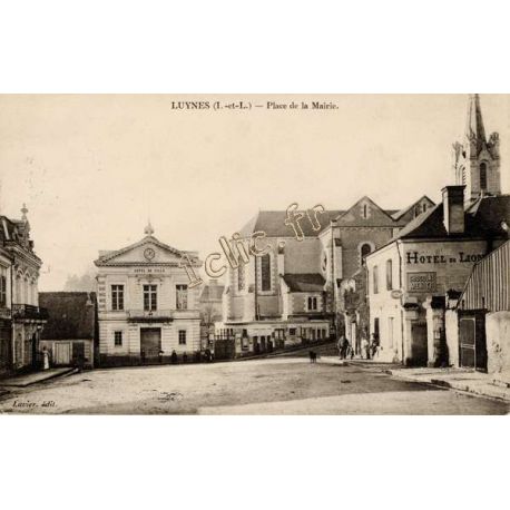 LUYNES