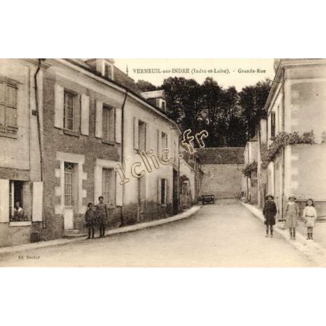 VERNEUIL-SUR-INDRE