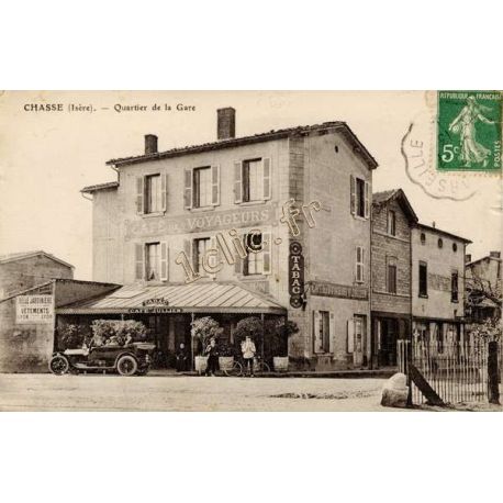 CHASSE-SUR-RHONE