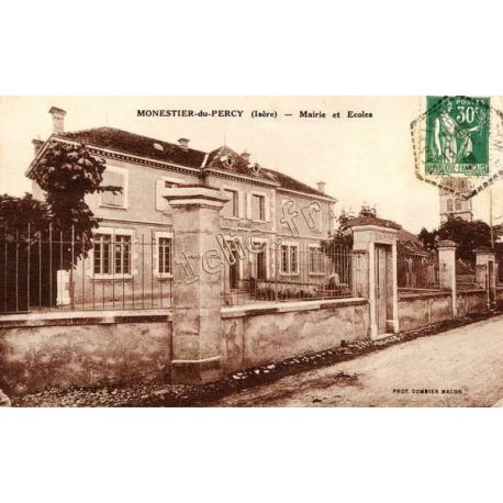 LE MONESTIER-DU-PERCY