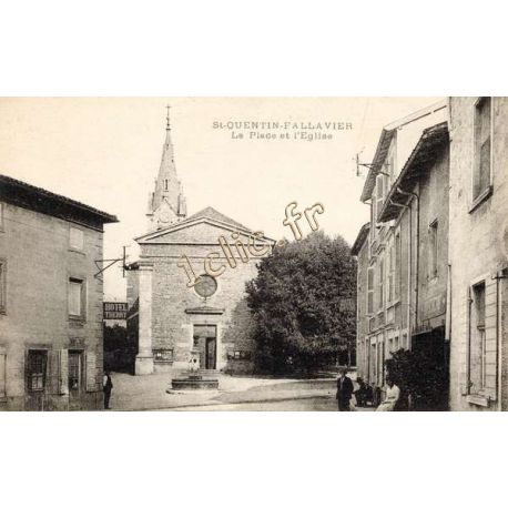 SAINT-QUENTIN-FALLAVIER