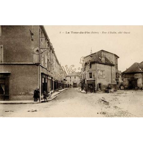 LA TOUR-DU-PIN