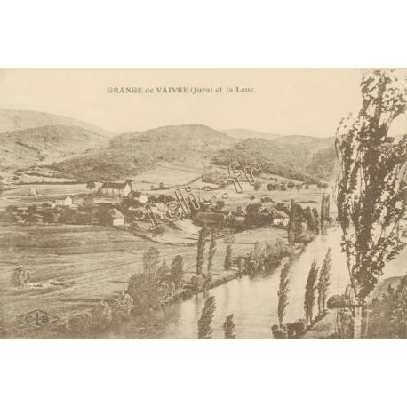 GRANGE-DE-VAIVRE