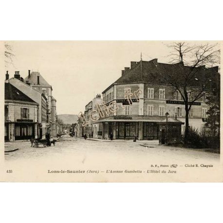 LONS-LE-SAUNIER