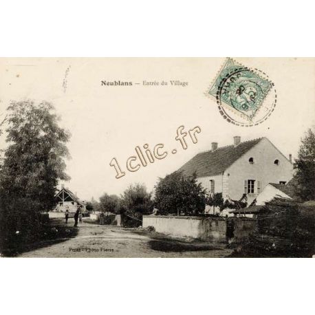 NEUBLANS-ABERGEMENT