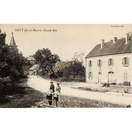 NEVY-LES-DOLE