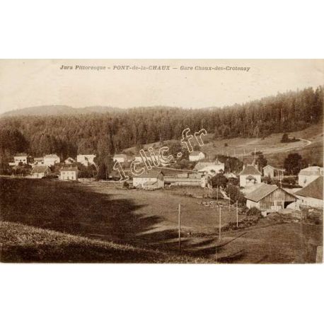 PONT-DE-LA-CHAUX