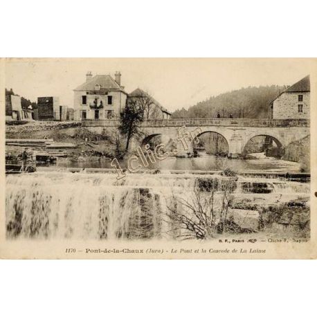 PONT-DE-LA-CHAUX