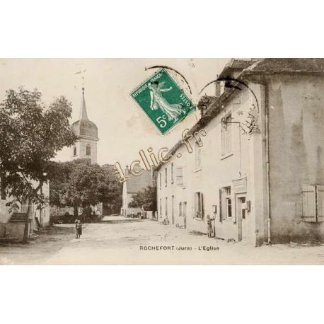 ROCHEFORT-SUR-NENON